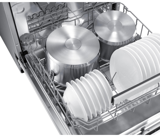 Zmywarka SAMSUNG DW70H73WCB0U1 60cm, 14kpl, Flex Load, Soft Railing, Auto Release (automatyczne otwieranie drzwi), Program Ekspresowy, Dezynfekcja, SmartThings ,3kosz - 1519750 - zdjęcie 7